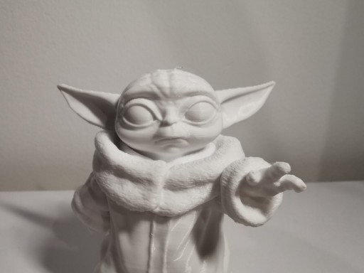 Zdjęcie oferty: Baby Yoda, Grogu, figurka Mandalorian