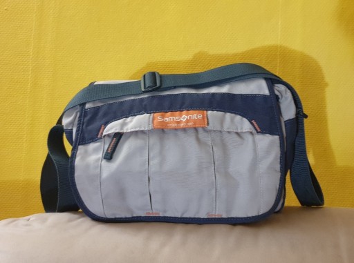 Zdjęcie oferty: Oryginalna torba Samsonite na ramię 