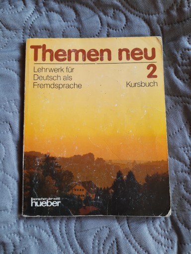 Zdjęcie oferty: Themen neu 2 Kursbuch