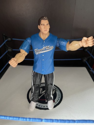 Zdjęcie oferty: Unikat figurka WWE JAKKS 2003, Shane McMahon