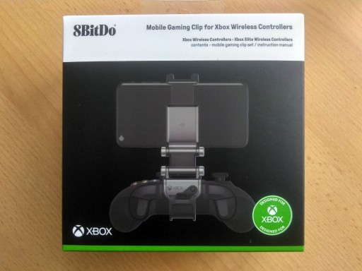 Zdjęcie oferty: 8BitDo Clip na pad Xbox One i Series