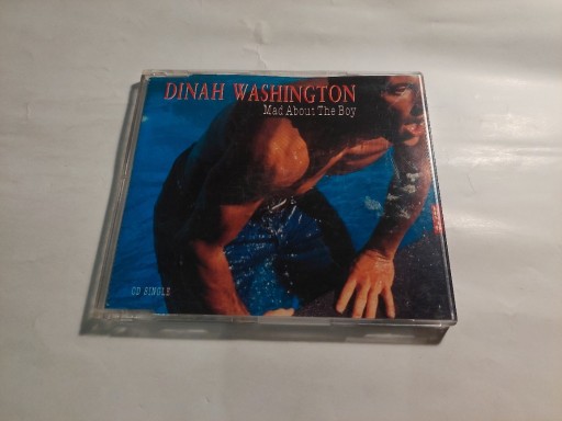 Zdjęcie oferty: Dinah Washington – Mad About The Boy