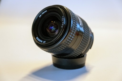 Zdjęcie oferty: Obiektyw Nikon AF Nikkor 28-70mm 1:3.5-4.5 D