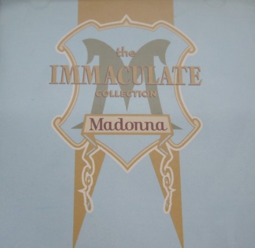 Zdjęcie oferty: 1c245. MADONNA THE IMMACULATE COLLECTION ~ USA