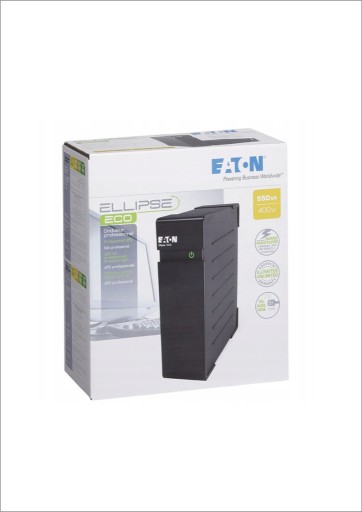 Zdjęcie oferty: Eaton eco Ellipse zasilacz UPS 650 IEC - faktura