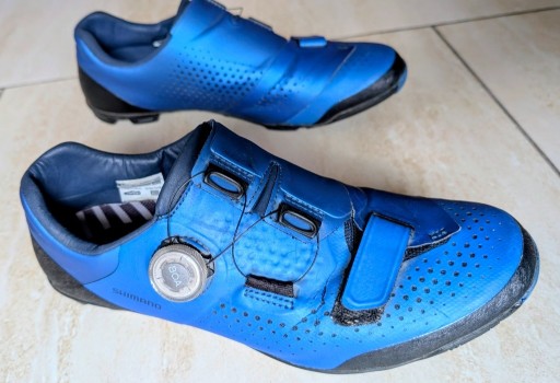 Zdjęcie oferty: Shimano XC5 r.42 buty rowerowe SPD