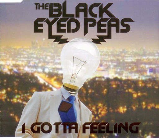 Zdjęcie oferty: The Black Eyed Peas - I Gotta Feeling - Maxi CD