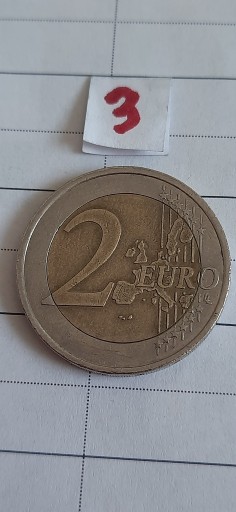 Zdjęcie oferty: 2 Euro 1999 rok Francja Rare 