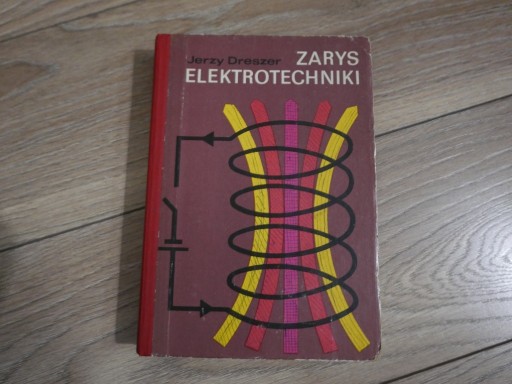 Zdjęcie oferty: zarys elektrotechniki