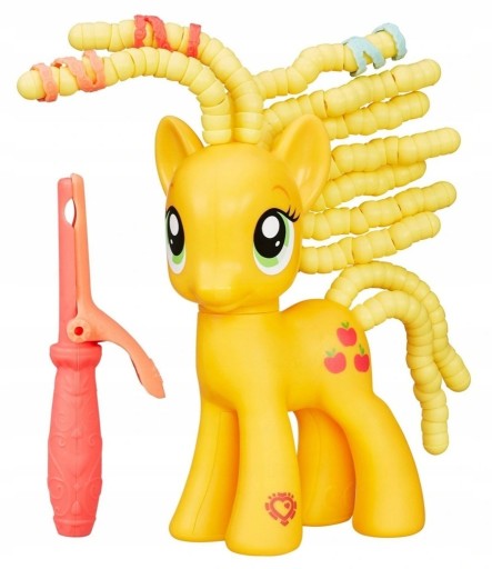 Zdjęcie oferty: Hasbro My Little Pony Kucyk Szalona Fryzura B5418