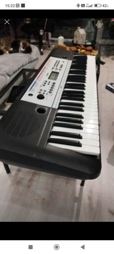 Zdjęcie oferty: Keyboard Yamaha YPT-260