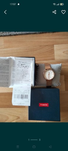 Zdjęcie oferty: Zegarek Damski Timex