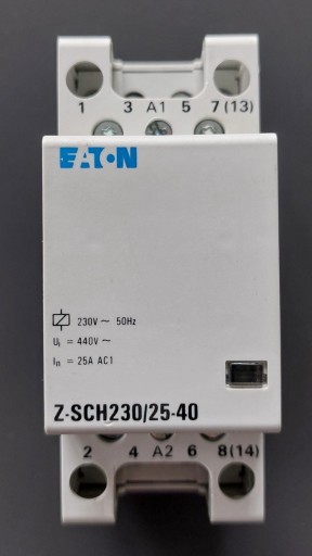 Zdjęcie oferty: Eaton z-sch230/25-40 stycznik instalacyjny