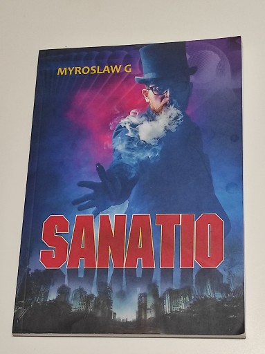 Zdjęcie oferty: Sanatio - Myroslaw G