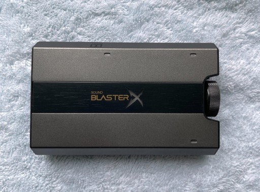 Zdjęcie oferty: Creative Sound Blaster X G6 DAC 5.1/7 32-BIT