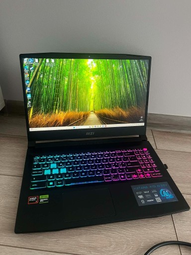 Zdjęcie oferty: MSI Katana A15 AI B8V Ryzen 7-8845HS/16GB/500GB/RTX4060