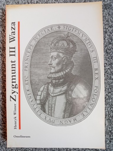 Zdjęcie oferty: Zygmunt III Waza