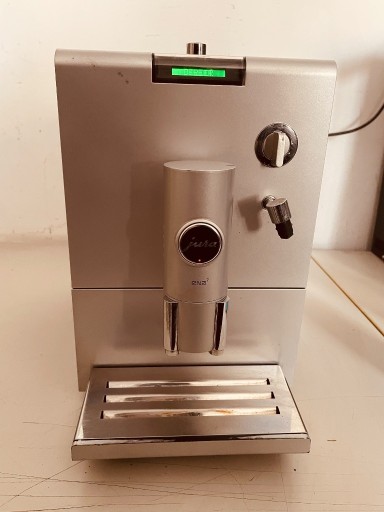 Zdjęcie oferty: Ekspres do Kawy Jura ENA 7