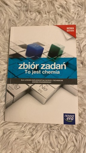 Zdjęcie oferty: Zbiór zadań to jest Chemia