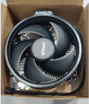 Zdjęcie oferty: NOWY chlodzenie procesor AMD AM4 RYZEN CPU 