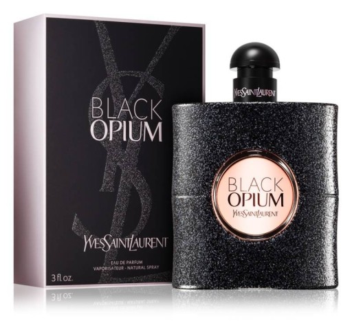 Zdjęcie oferty: Yves-Saint-Laurent-Black-Opium-90ml-edp