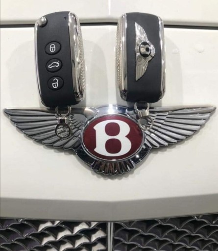 Zdjęcie oferty: Kluczyk Bentley Continental GT GTC Flying spur