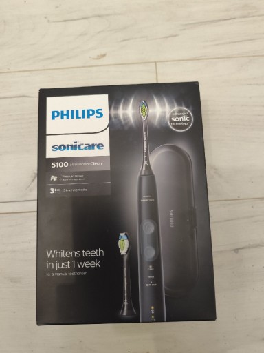 Zdjęcie oferty: Szczoteczka elektryczna Philips Sonicare 5100