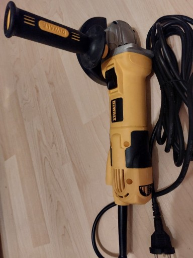 Zdjęcie oferty: Dewalt szlifierka kątowa D28116-05