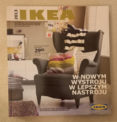 Zdjęcie oferty: Katalog IKEA 2013