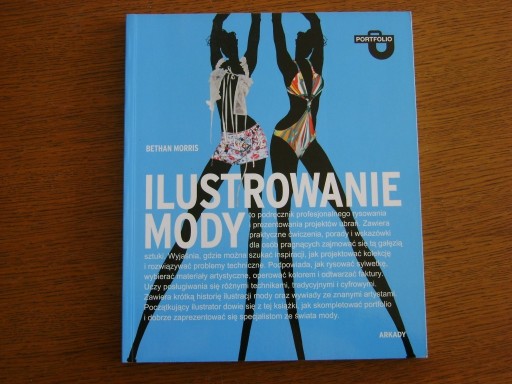 Zdjęcie oferty: Bethan Morris, Ilustrowanie mody