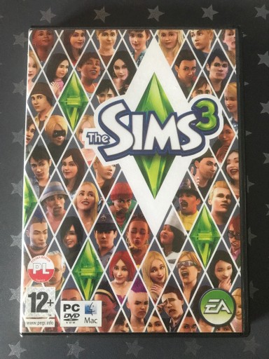 Zdjęcie oferty: THE SIMS 3 PODSTAWA płyta PL PC 