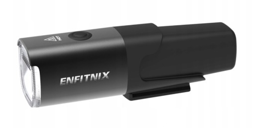 Zdjęcie oferty: Lampa rowerowa przednia ENFITNIX Navi800 mocna LED CNC USB-C wodoodporna