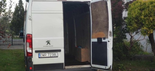 Zdjęcie oferty: Zabudowa paki Peugeot Boxer 