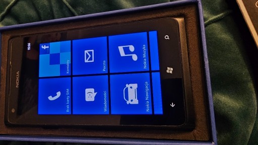 Zdjęcie oferty: Nokia Lumia 900 bez Simlock 