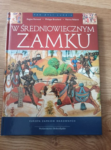 Zdjęcie oferty: "W średniowiecznym zamku"