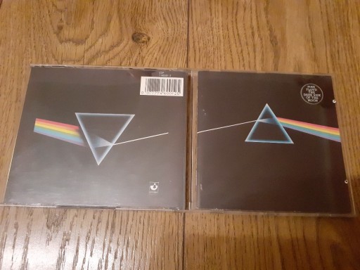 Zdjęcie oferty: PINK FLOYD - Dark Side Of The Moon