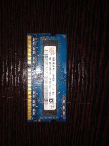 Zdjęcie oferty: HYNIX 4GB DDR3 UŻYWANE