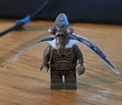 Zdjęcie oferty: LEGO FIGURKA STAR WARS GEONOSIAN ZOMBIE NR sw0382