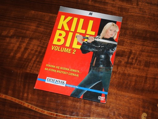 Zdjęcie oferty:  Film Kill Bill 2