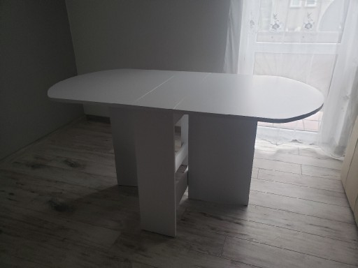 Zdjęcie oferty: Stół składany wielofunkcyjny biały 150x80