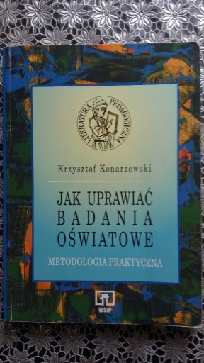 Zdjęcie oferty: Jak uprawiać badania oświatowe