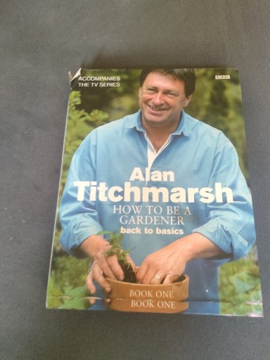 Zdjęcie oferty: Alan Tischmarch.How to be a gardner