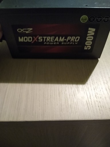 Zdjęcie oferty: Zasilacz MODXStream-Pro