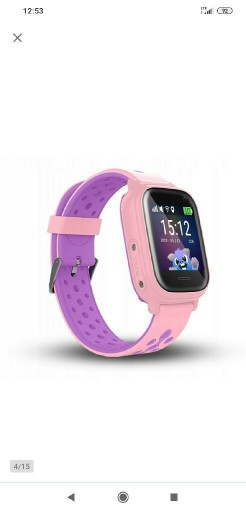 Zdjęcie oferty: Smartwatch calmean Nemo 2