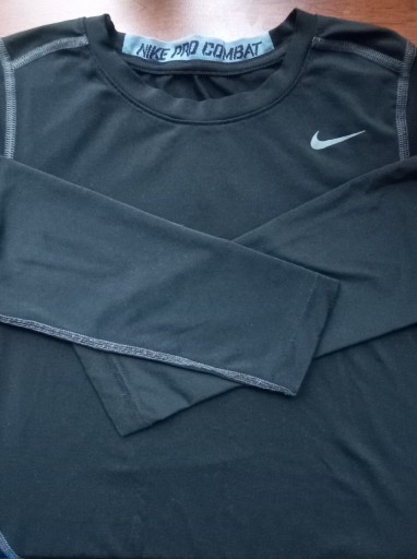 Zdjęcie oferty: Koszulka treningowa Nike Pro Combat 13-15 lat