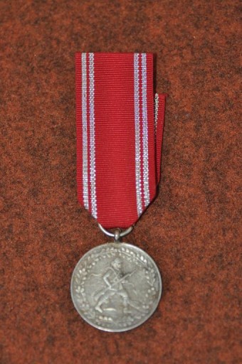 Zdjęcie oferty: Medal Ochotniczy za Wojnę