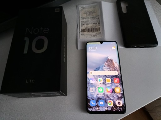 Zdjęcie oferty: Xiaomi mi Note 10 lite Okazja!!! Czytaj Opis