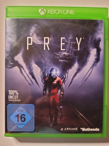 Zdjęcie oferty: PREY | XBOX ONE | PUDEŁKOWA | SUPER CENA!