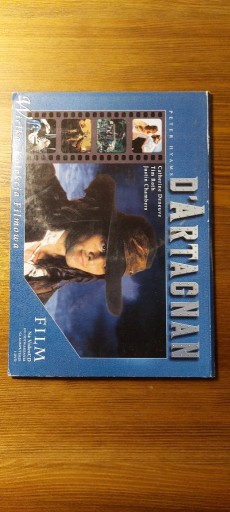 Zdjęcie oferty: FILM 2 X VCD D 'ARTAGNAN 