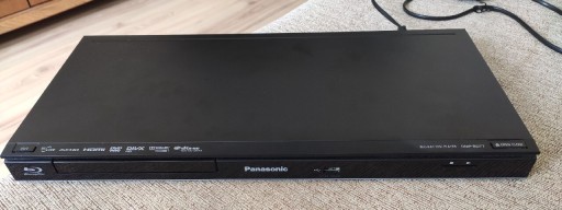 Zdjęcie oferty: Panasonic DMP-BD77 - odtwarzacz Blu-ray - uszkodzony 